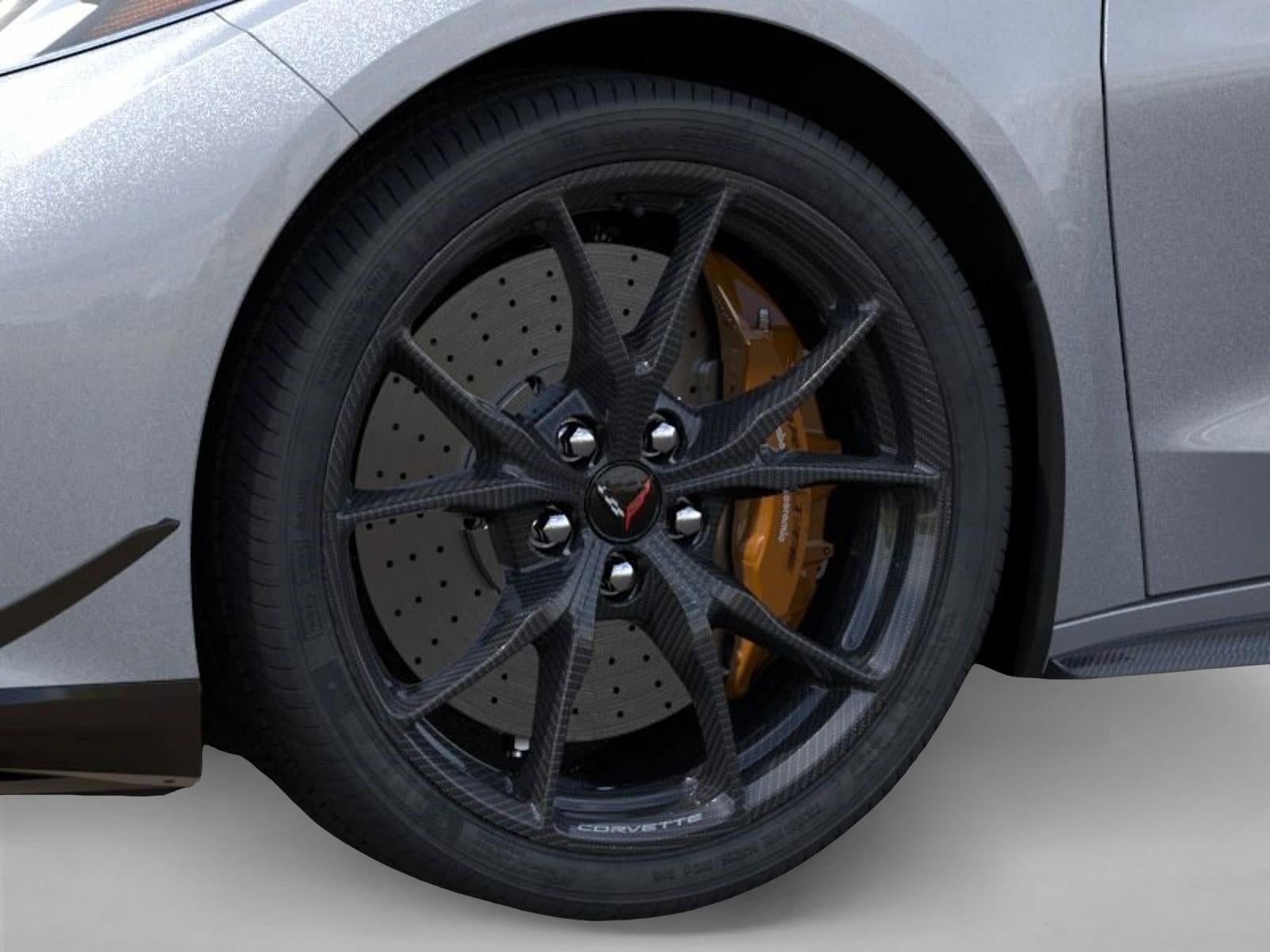 2026 Chevrolet Corvette ZR1 3LZ