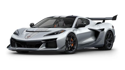 2026 Chevrolet Corvette ZR1 3LZ