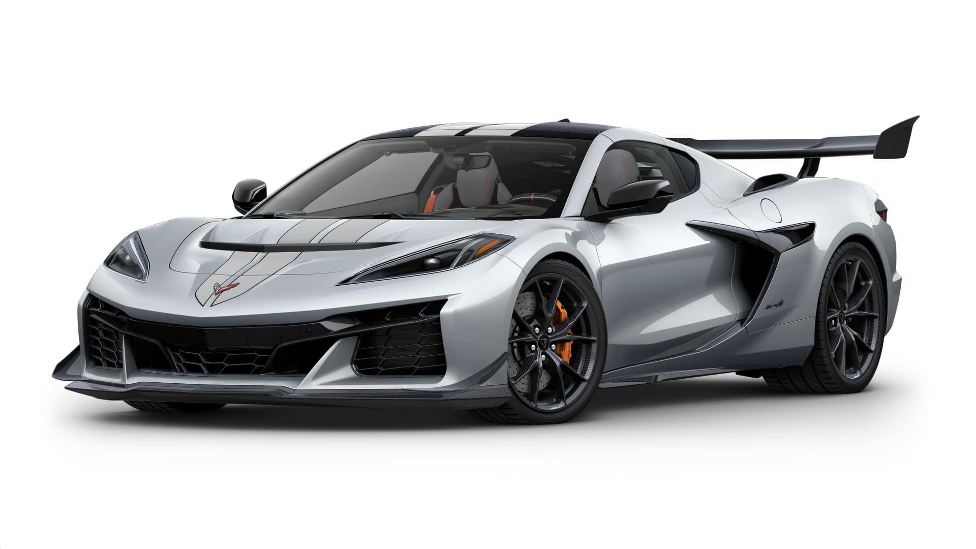 2026 Chevrolet Corvette ZR1 3LZ