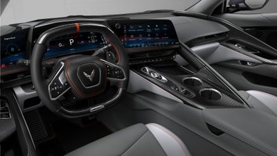 2026 Chevrolet Corvette ZR1 3LZ