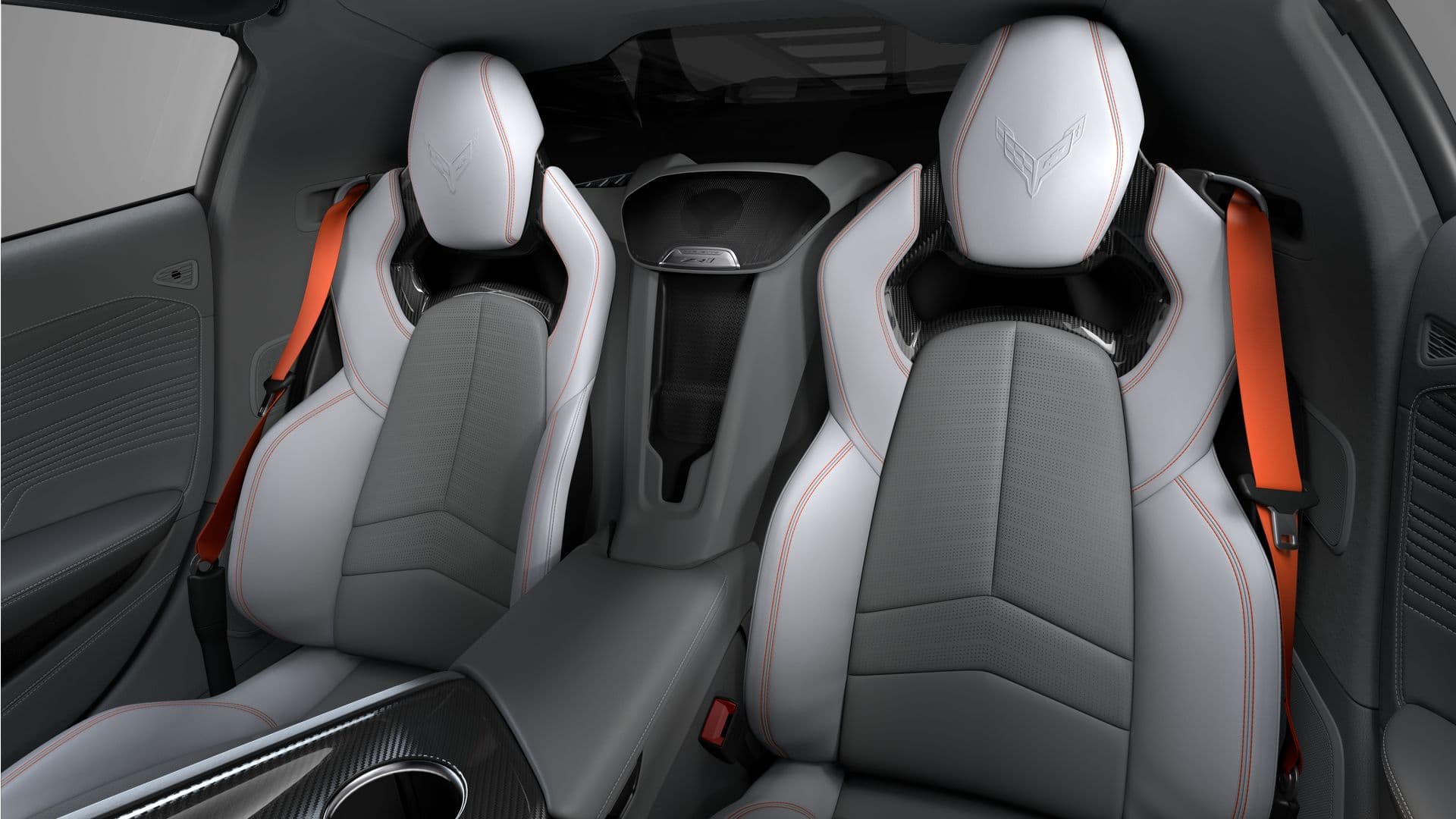 2026 Chevrolet Corvette ZR1 3LZ