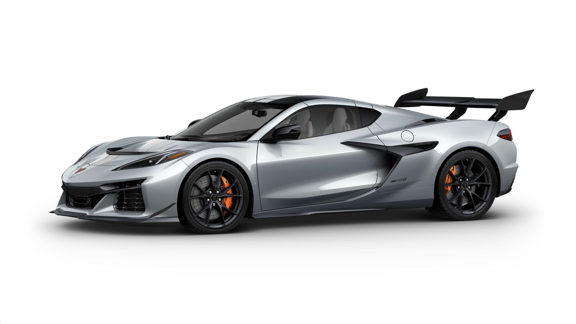 2026 Chevrolet Corvette ZR1 3LZ