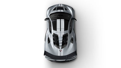 2026 Chevrolet Corvette ZR1 3LZ