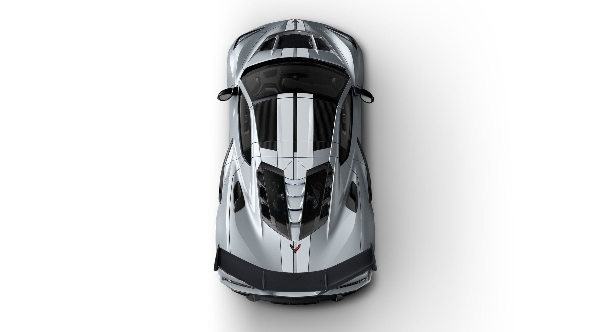 2026 Chevrolet Corvette ZR1 3LZ