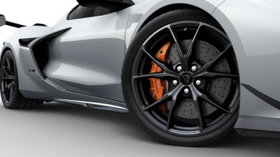 2026 Chevrolet Corvette ZR1 3LZ