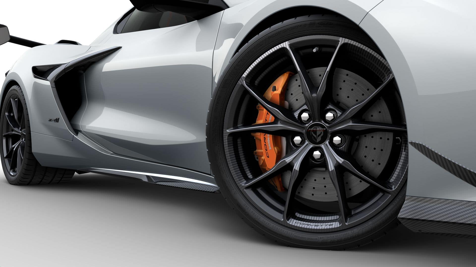 2026 Chevrolet Corvette ZR1 3LZ