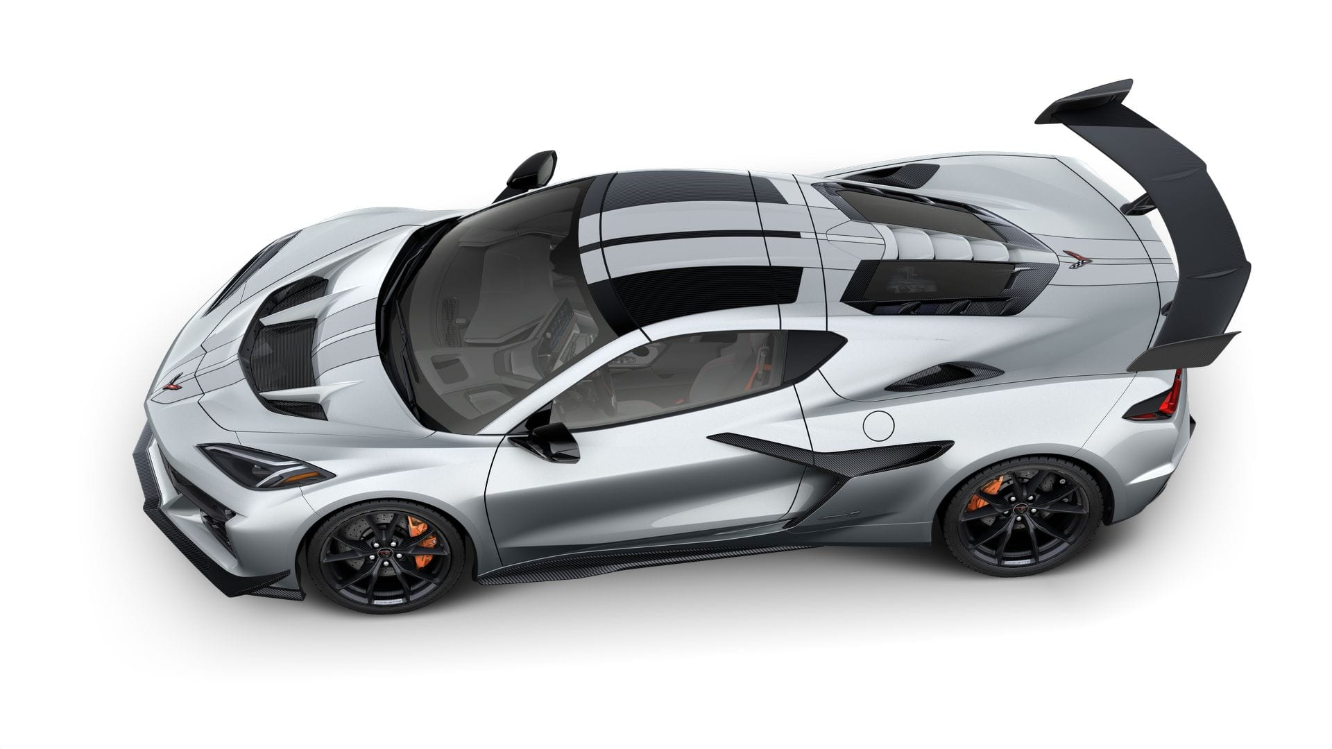 2026 Chevrolet Corvette ZR1 3LZ