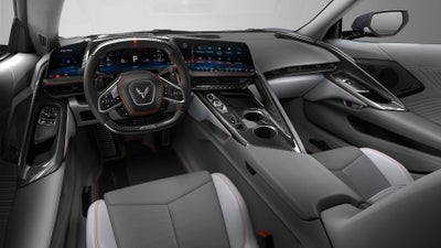 2026 Chevrolet Corvette ZR1 3LZ
