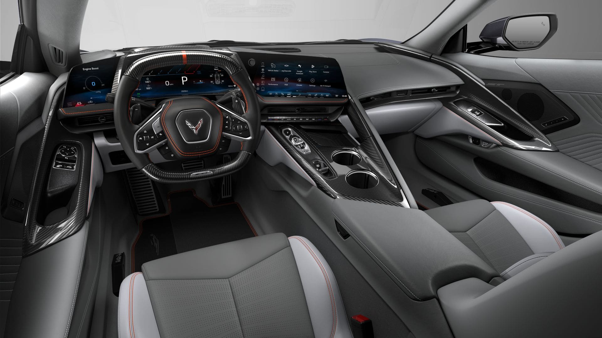 2026 Chevrolet Corvette ZR1 3LZ