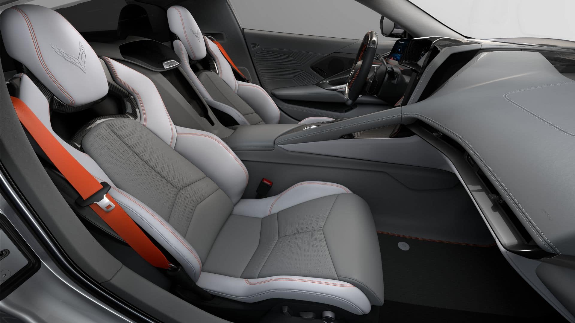 2026 Chevrolet Corvette ZR1 3LZ
