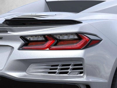 2026 Chevrolet Corvette E-Ray 1LZ