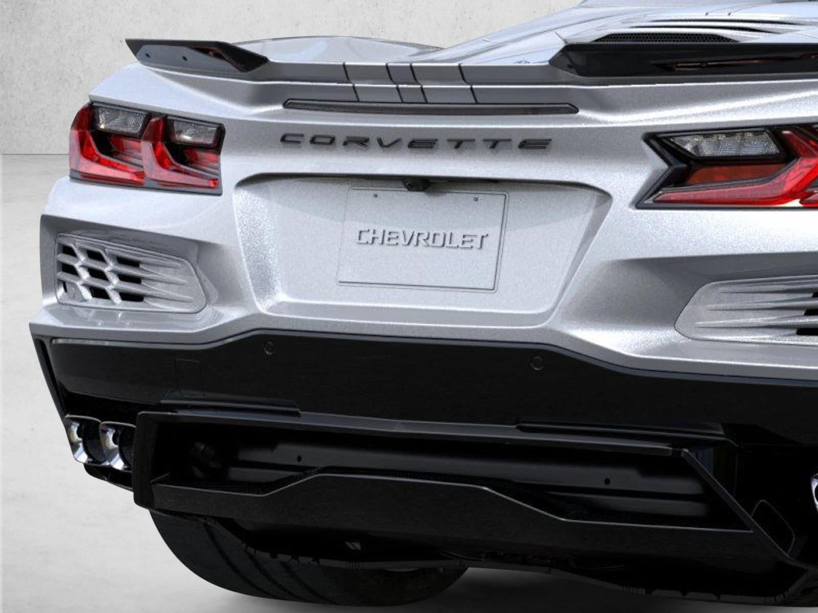 2026 Chevrolet Corvette E-Ray 1LZ