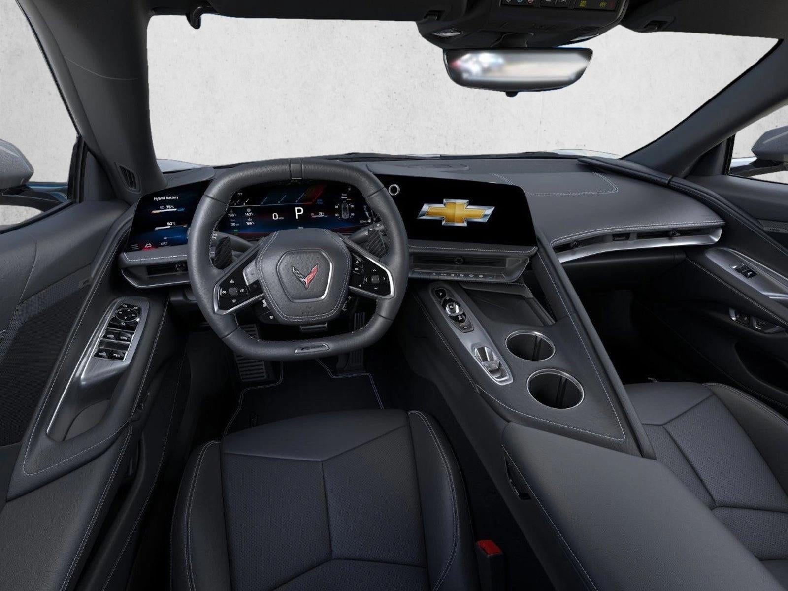 2026 Chevrolet Corvette E-Ray 1LZ