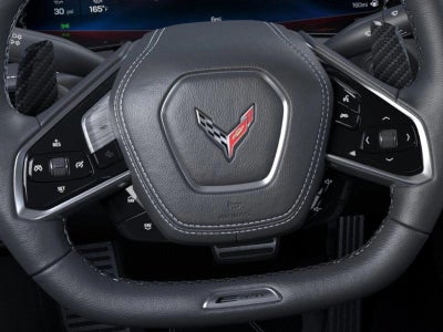 2026 Chevrolet Corvette E-Ray 1LZ