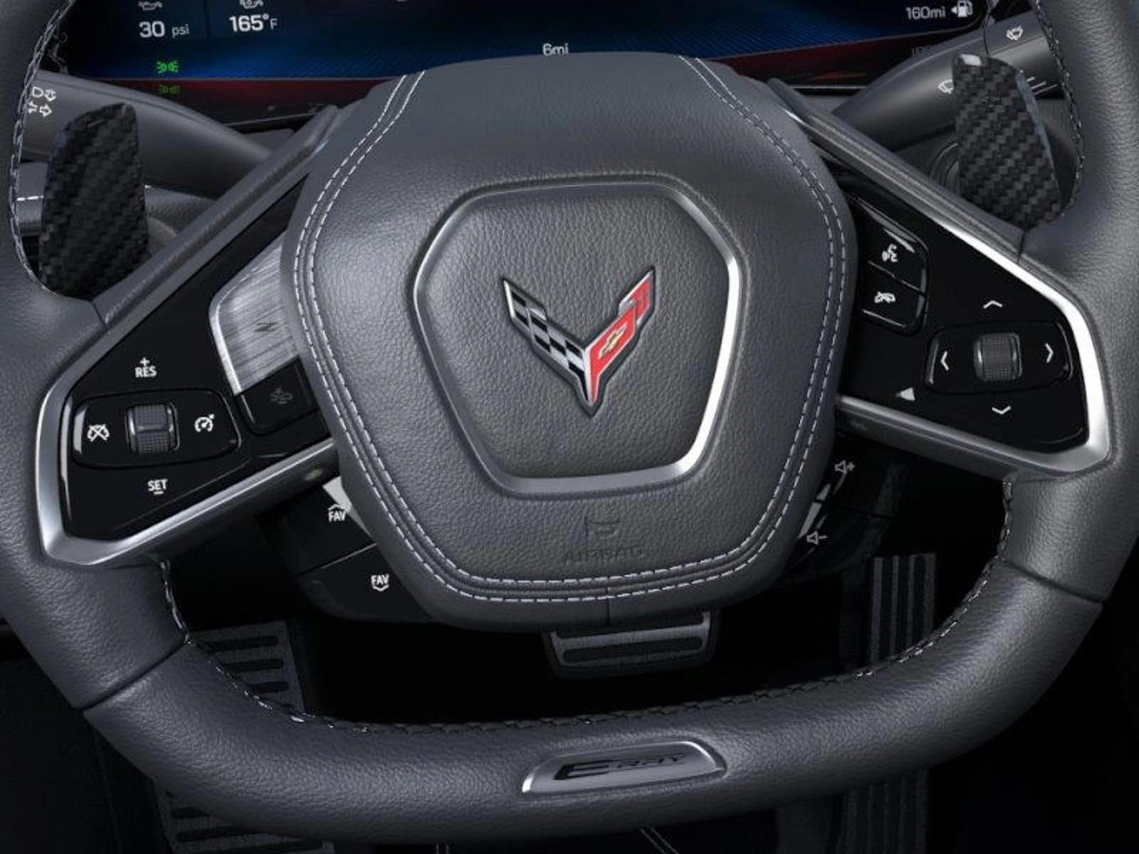 2026 Chevrolet Corvette E-Ray 1LZ