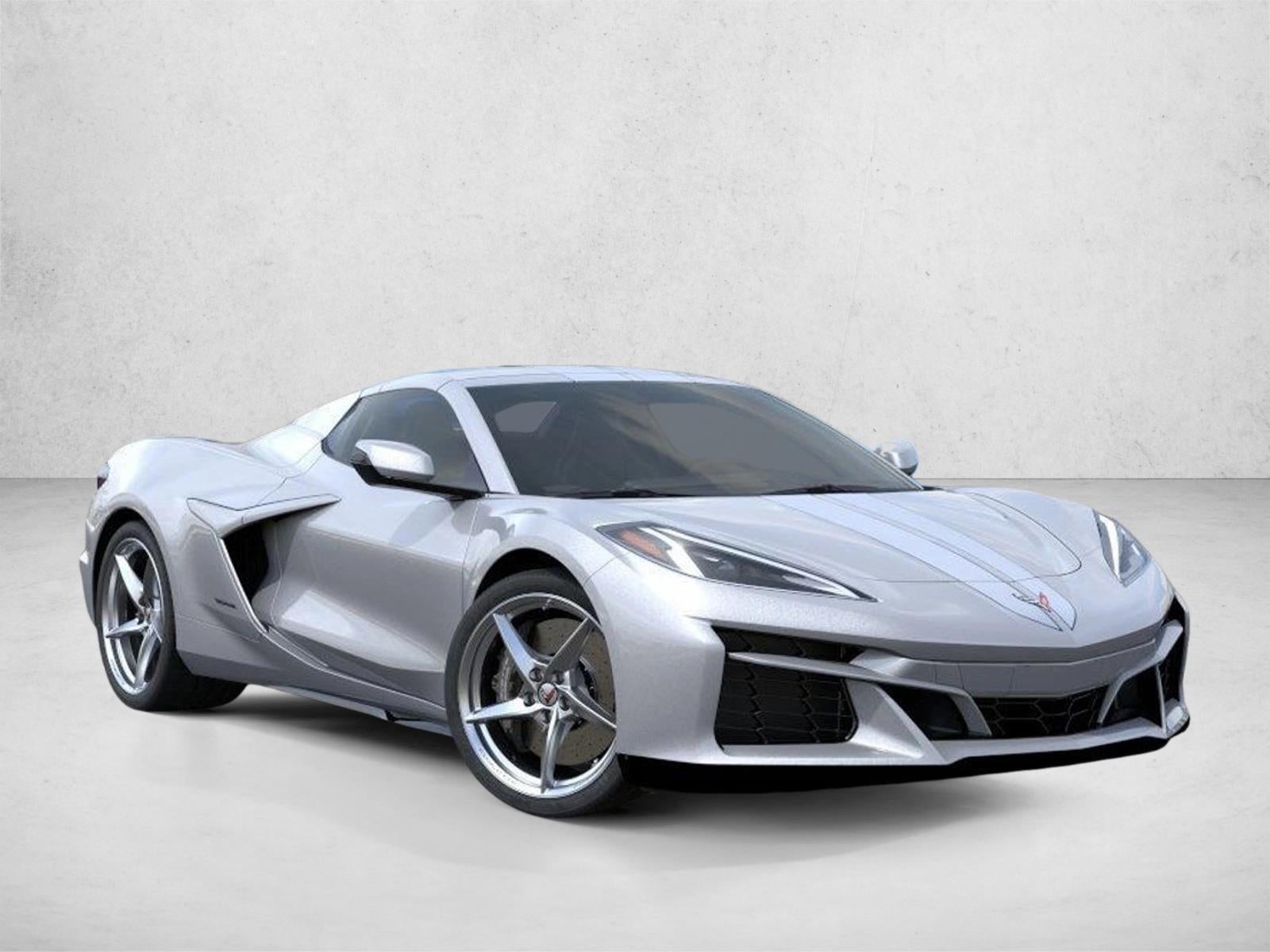 2026 Chevrolet Corvette E-Ray 1LZ