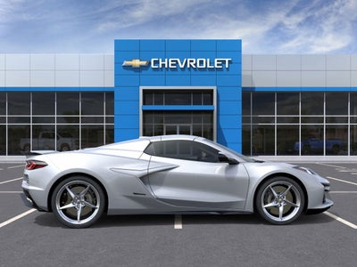 2026 Chevrolet Corvette E-Ray 1LZ