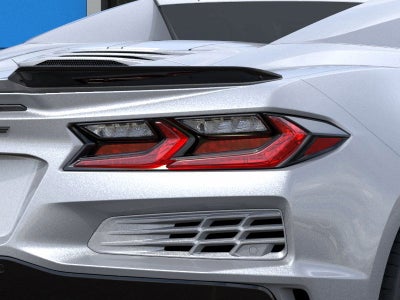 2026 Chevrolet Corvette E-Ray 1LZ