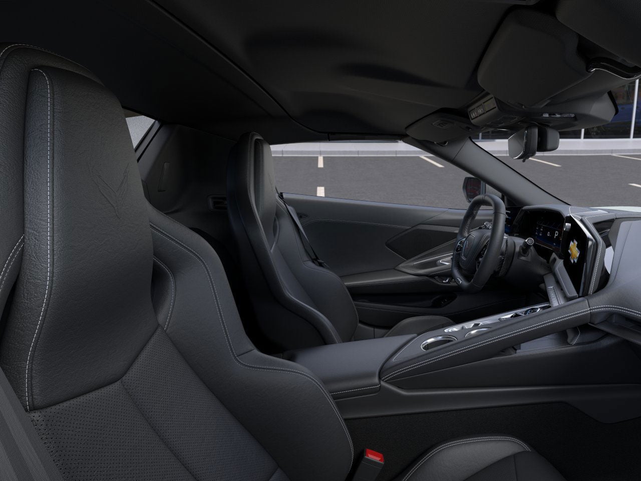 2026 Chevrolet Corvette E-Ray 1LZ