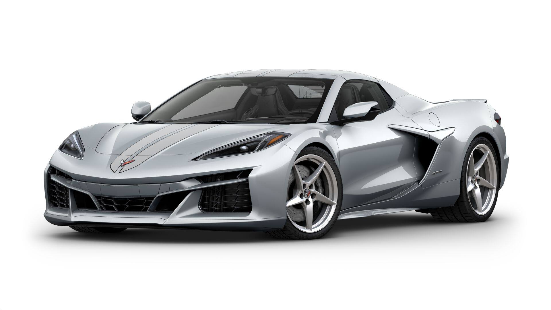 2026 Chevrolet Corvette E-Ray 1LZ
