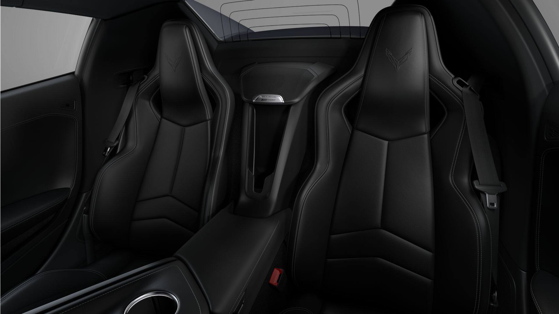2026 Chevrolet Corvette E-Ray 1LZ