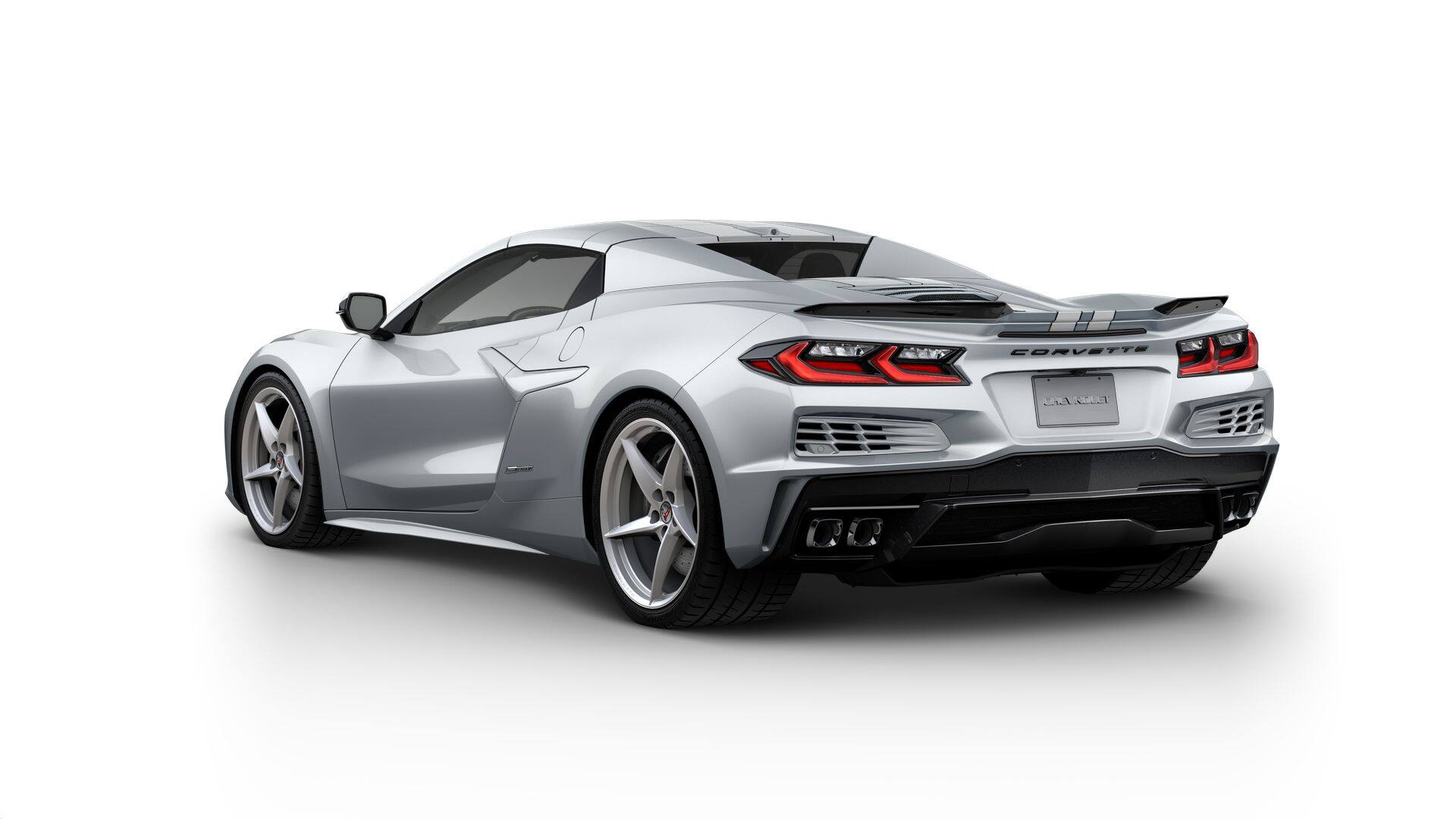 2026 Chevrolet Corvette E-Ray 1LZ