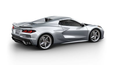 2026 Chevrolet Corvette E-Ray 1LZ