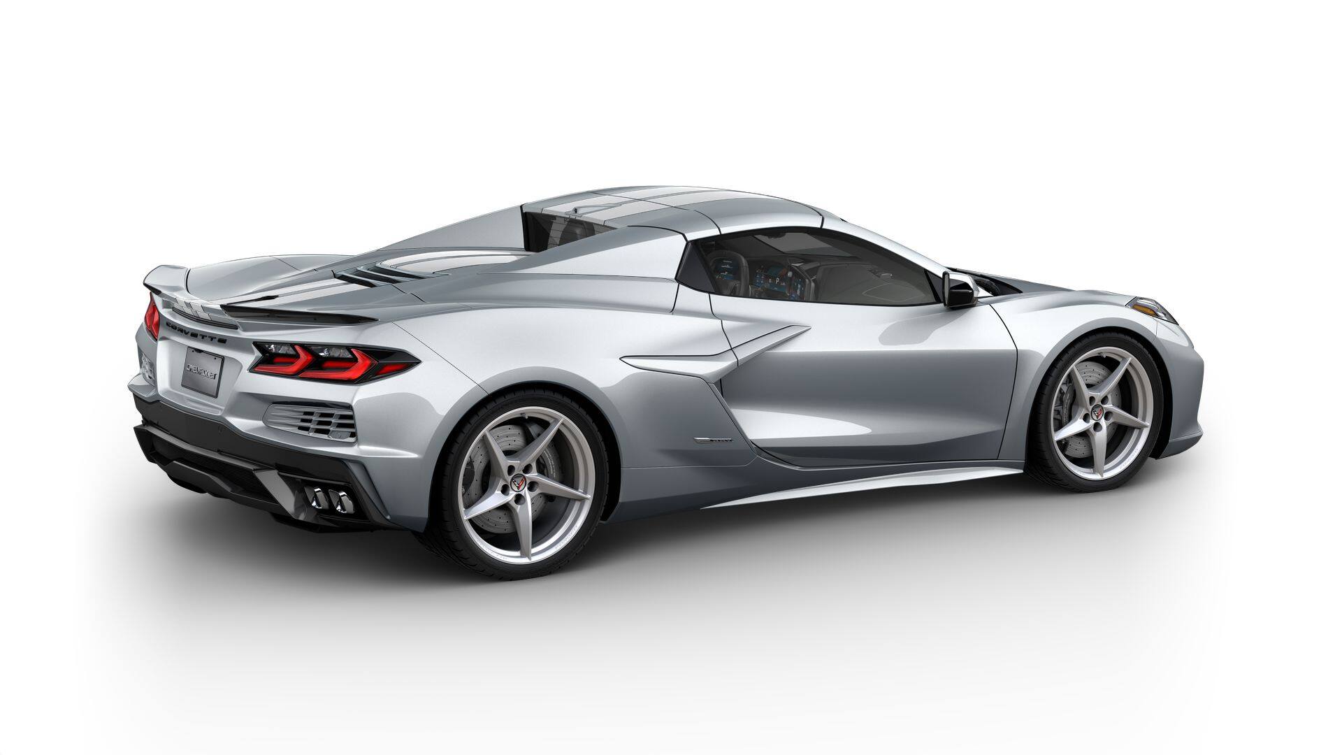 2026 Chevrolet Corvette E-Ray 1LZ