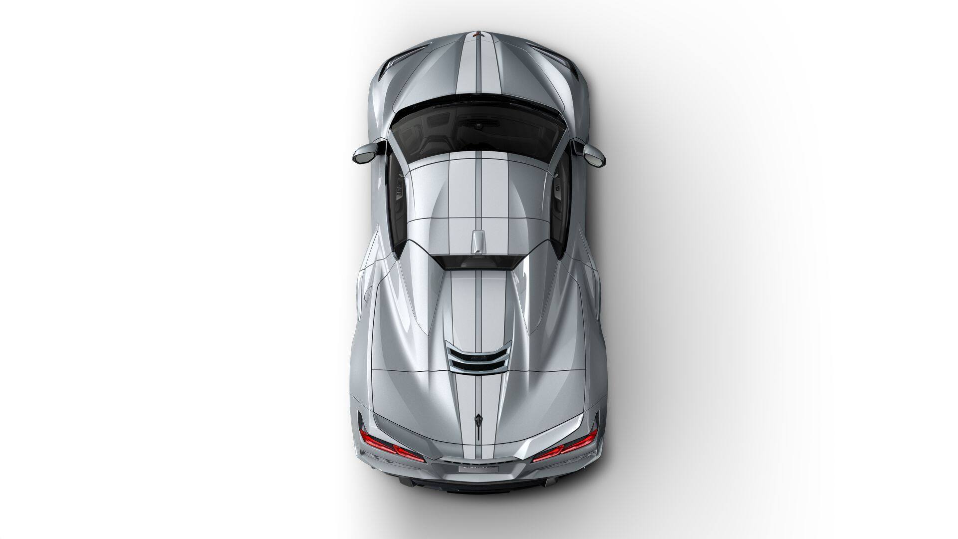 2026 Chevrolet Corvette E-Ray 1LZ