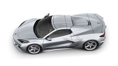 2026 Chevrolet Corvette E-Ray 1LZ