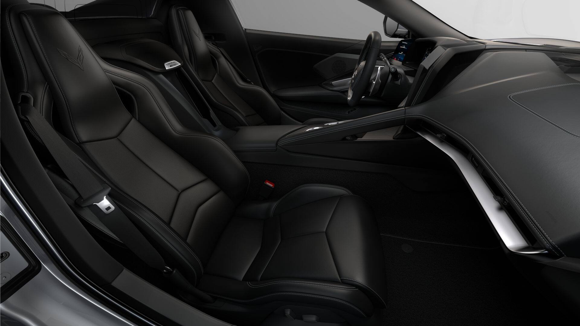 2026 Chevrolet Corvette E-Ray 1LZ