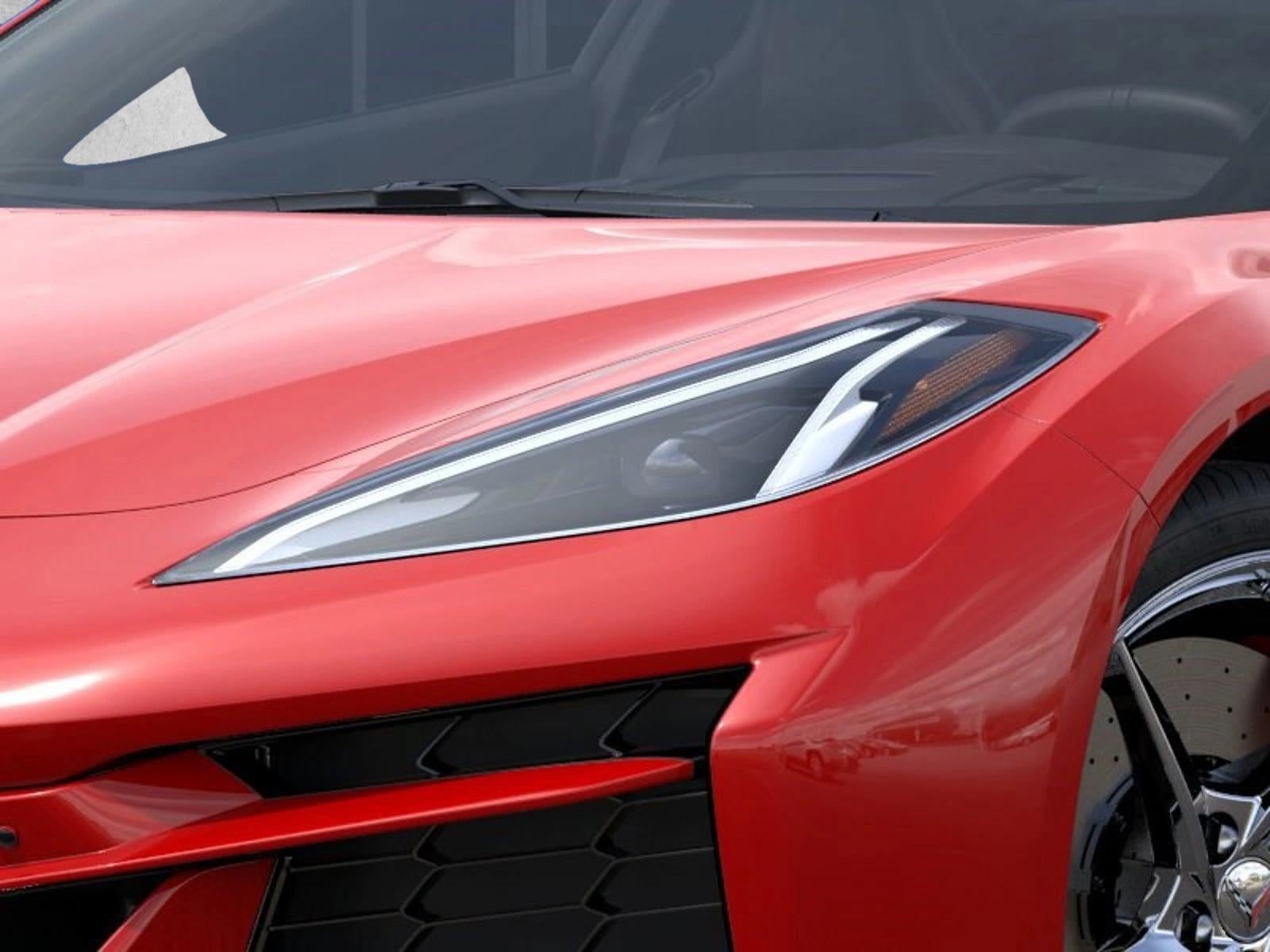 2026 Chevrolet Corvette E-Ray 3LZ