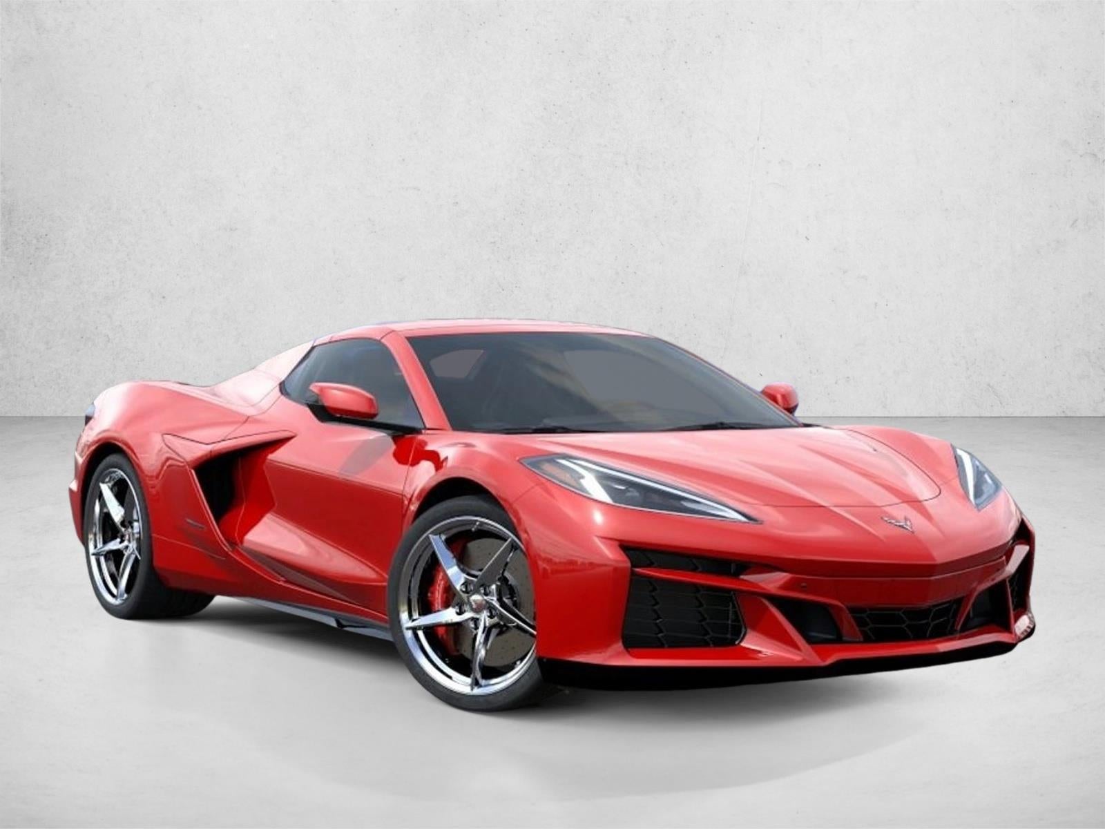 2026 Chevrolet Corvette E-Ray 3LZ