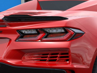 2026 Chevrolet Corvette E-Ray 3LZ