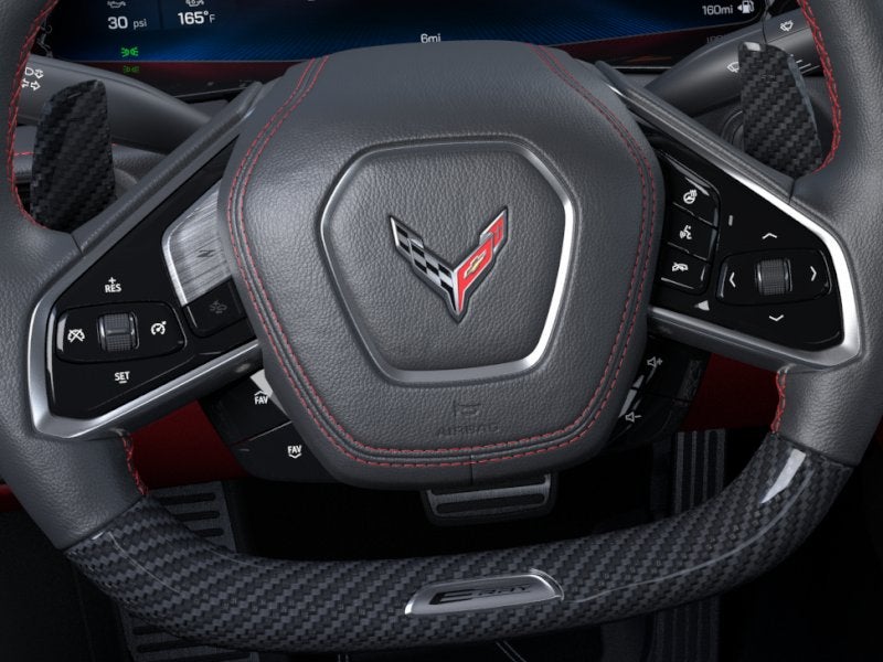 2026 Chevrolet Corvette E-Ray 3LZ