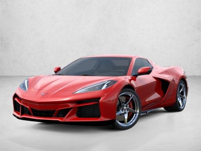2026 Chevrolet Corvette E-Ray 3LZ