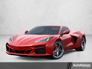 2026 Chevrolet Corvette E-Ray 3LZ