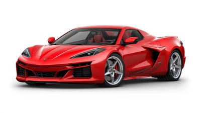 2026 Chevrolet Corvette E-Ray 3LZ