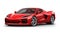 2026 Chevrolet Corvette E-Ray 3LZ