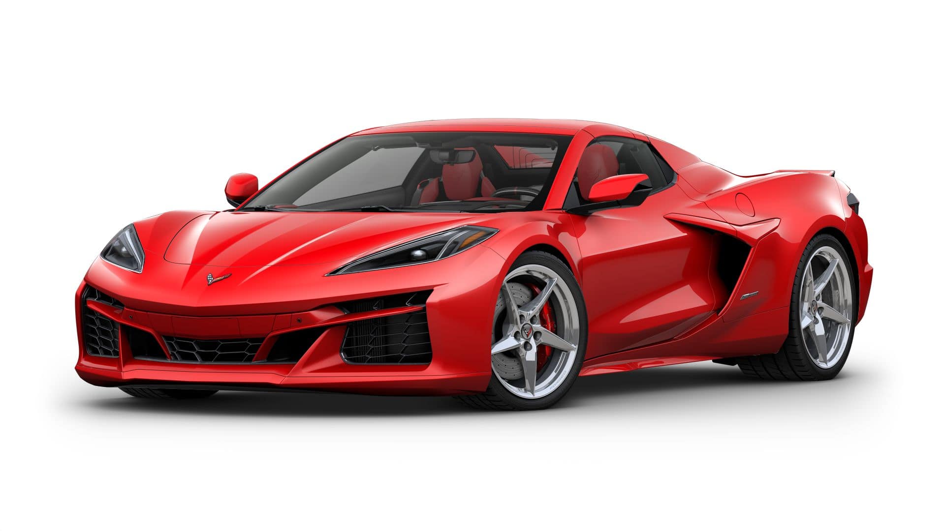 2026 Chevrolet Corvette E-Ray 3LZ