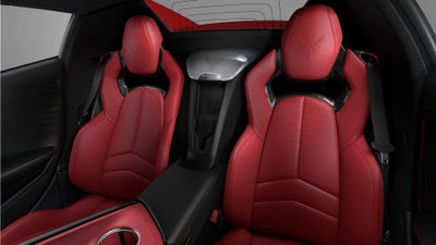 2026 Chevrolet Corvette E-Ray 3LZ