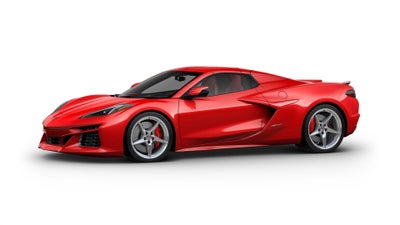 2026 Chevrolet Corvette E-Ray 3LZ