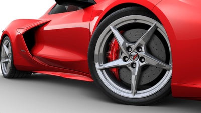 2026 Chevrolet Corvette E-Ray 3LZ