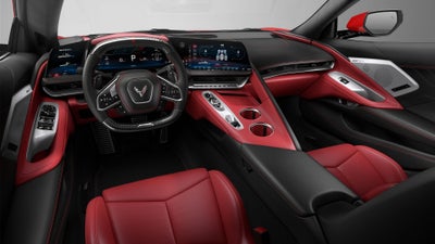 2026 Chevrolet Corvette E-Ray 3LZ