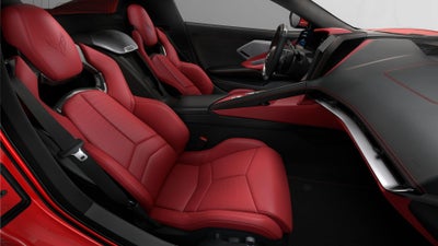 2026 Chevrolet Corvette E-Ray 3LZ