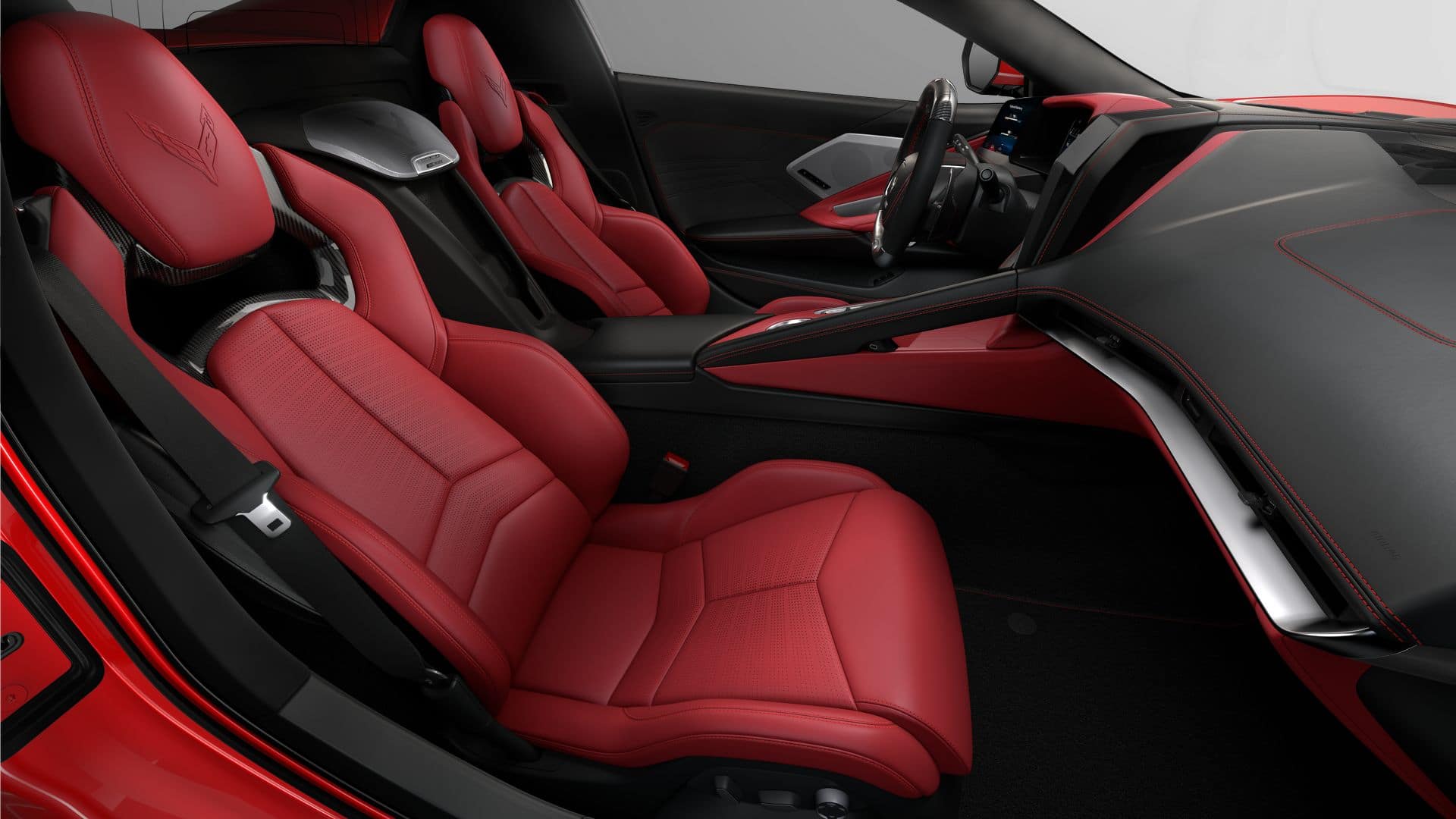 2026 Chevrolet Corvette E-Ray 3LZ