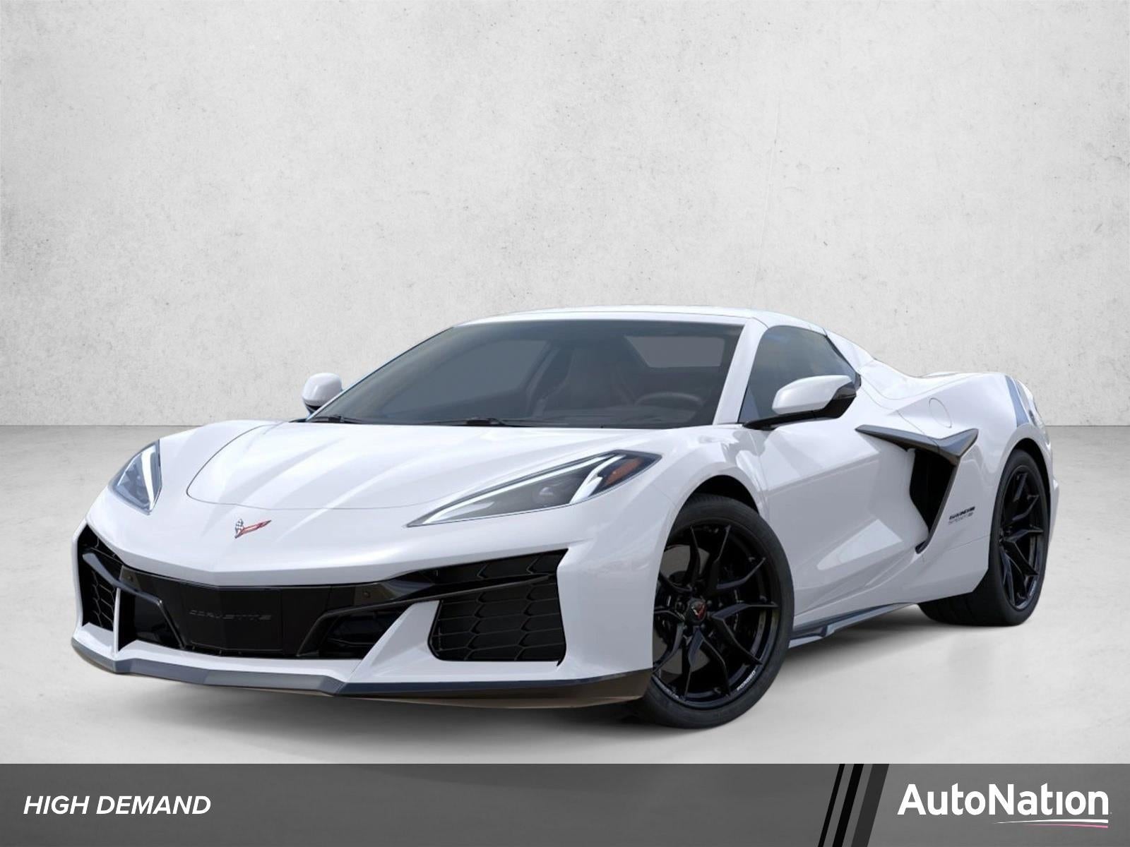 2027 Chevrolet Corvette