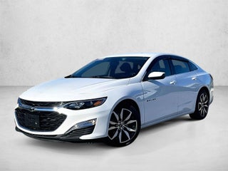 2024 Chevrolet Malibu RS