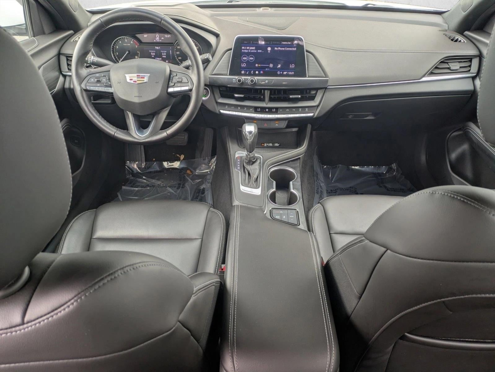 2023 Cadillac CT4 Luxury