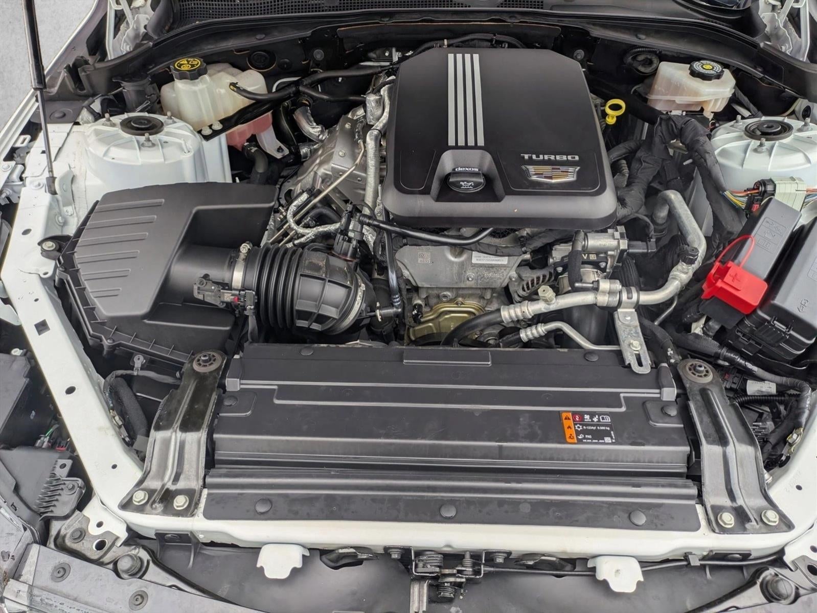 2023 Cadillac CT4 Luxury